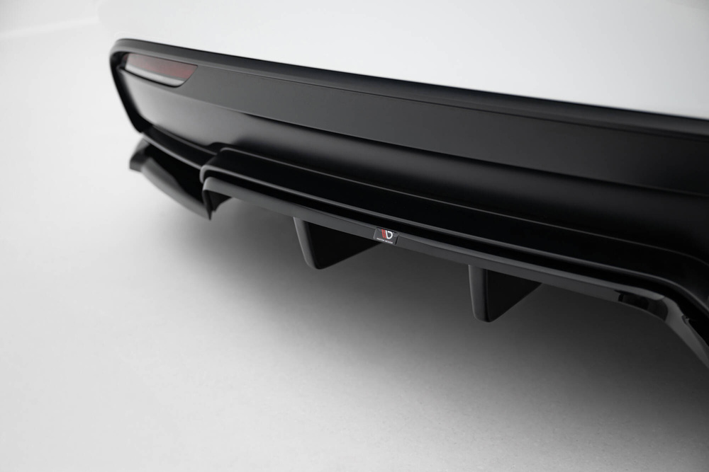 Ensemble Diffuseur Tesla Model 3 Performance Mk1 Facelift