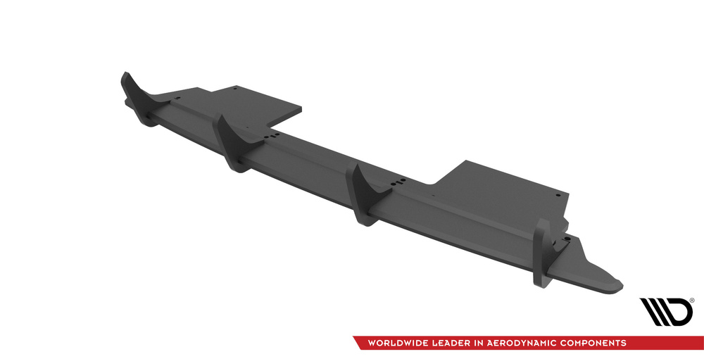 Street Pro Central Diffuseur Arriere Opel Insignia Mk2