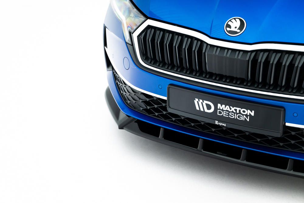 Ensemble Diffuseur Skoda Octavia Combi Mk4 Facelift