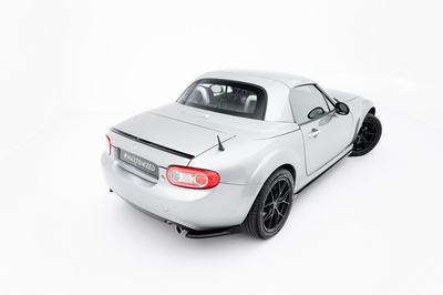 Ensemble Diffuseur Mazda MX-5 Mk3 (NC) Facelift