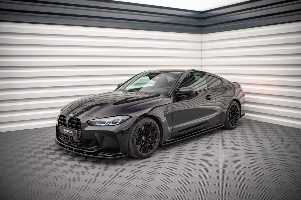 Rajouts Des Bas De Caisse V.2 BMW M4 G82 / G82 Facelift