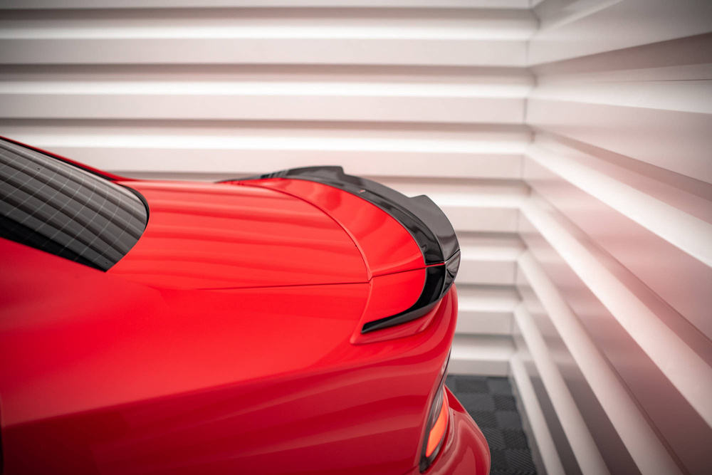Jeux de Cap Spoilers Dodge Charger RT Mk7 Facelift