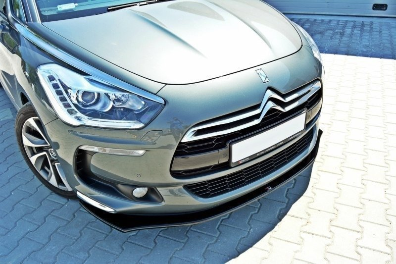Lame Du Pare-Chocs Avant V.2 Citroen DS5