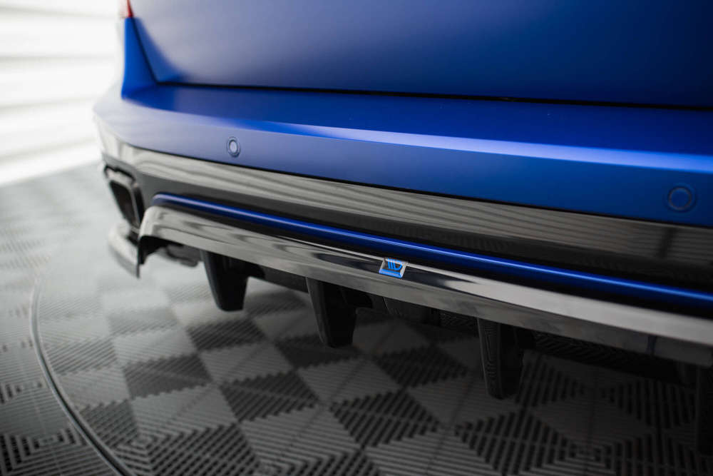 Ensemble Diffuseur V.2 BMW X5 M-Pack G05 Facelift