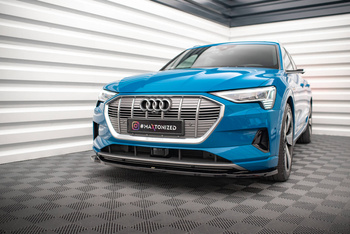 Lame Du Pare-Chocs Avant V.1 Audi e-tron