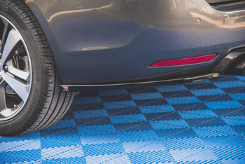 Lames De Pare-Chocs Arrière Latérales V.2 Peugeot 308 SW Mk2