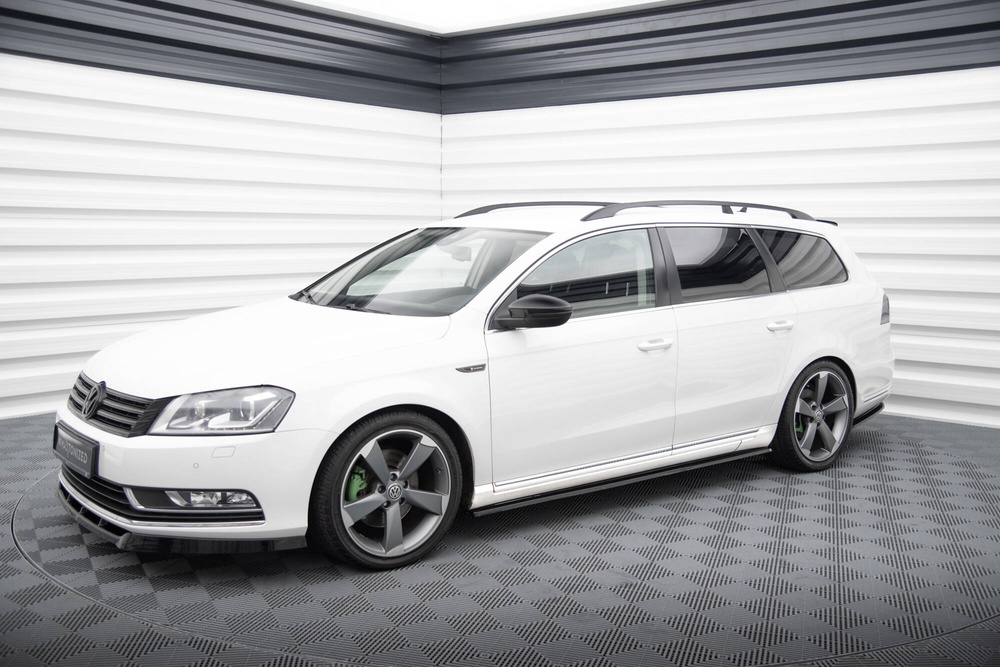 Rajouts Des Bas De Caisse Volkswagen Passat B7