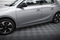 Rajouts Des Bas De Caisse Opel Corsa F ( Mk6)