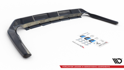 Ensemble Diffuseur Toyota RAV4 Mk5