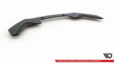 Street Pro Lame Du Pare-Chocs Avant V.3 BMW 1 F20 M-Pack Facelift / M140i