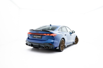 Street Pro Central Diffuseur Arriere Audi S5 Sedan / Avant B10