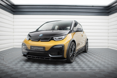 Lame Du Pare-Chocs Avant V.2 BMW i3 S Mk1 Facelift