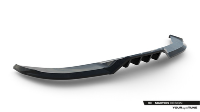 Arriere Splitter (avec une barre verticale) V.2 Cupra Terramar Mk1