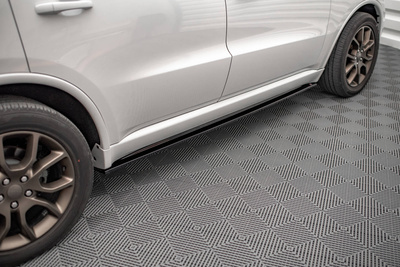 Rajouts Des Bas De Caisse Dodge Durango RT Mk3