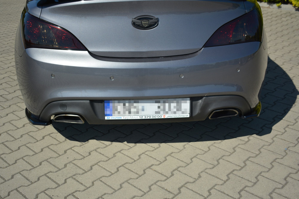 LAME DU PARE-CHOCS ARRIERE HYUNDAI GENESIS COUPÉ MK.1