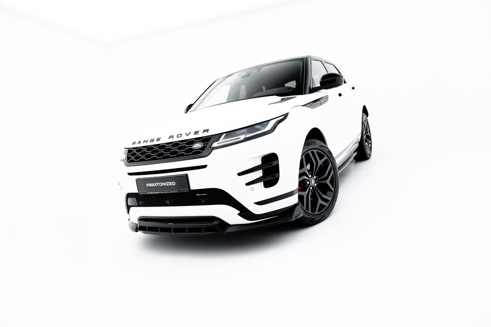 Ensemble Diffuseur Land Rover Range Rover Evoque Dynamic Mk2