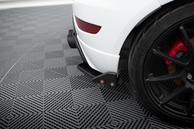 Ensemble Diffuseur V.3 Ford Fiesta ST Mk7 Facelift