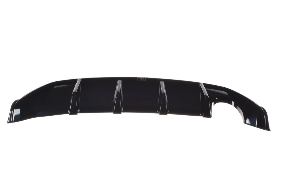 Rajout Du Pare-Chocs Arriere Ford Fiesta ST Mk6