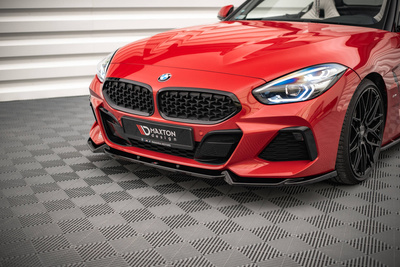 Lame Du Pare-Chocs Avant V.1 BMW Z4 M40i / M-Pack G29