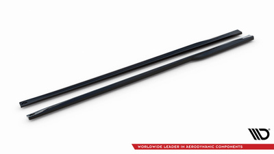 Rajouts Des Bas De Caisse Audi S5 Coupe / A5 S-Line Coupe F5 Facelift