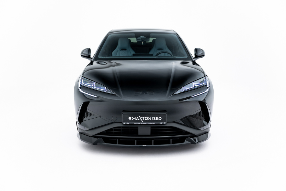 Lame Du Pare-Chocs Avant BYD Sealion 7 Mk1