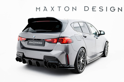 Ensemble Diffuseur V.1 BMW M135i F70