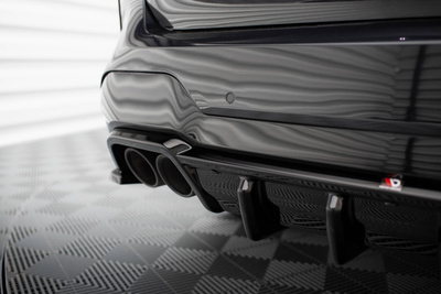 Diffuseur Arrière Complet BMW X3 M F97 / F97 Facelift