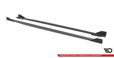 Street Pro Rajouts Des Bas De Caisse + Flaps Audi RS3 Sportback 8Y