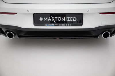 Arriere Splitter Volkswagen Golf GTI Mk8