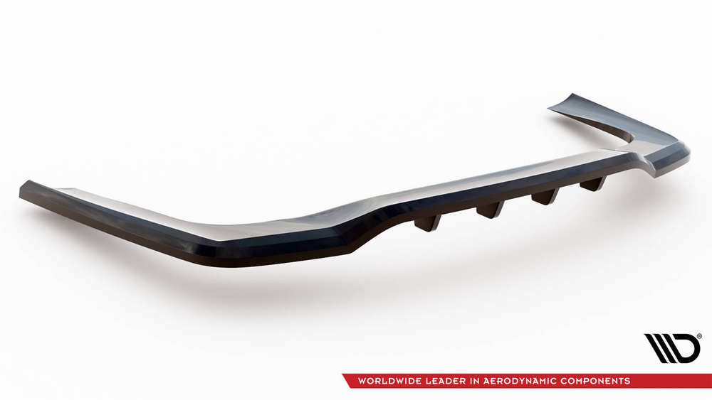 Arriere Splitter (avec une barre verticale) Mercedes-Benz CLA Coupe C118