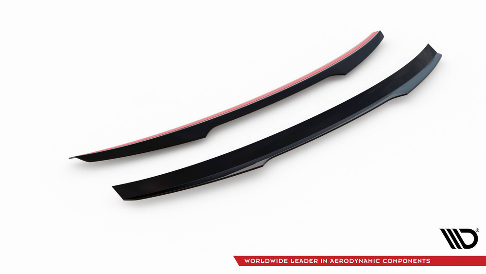 Spoiler Cap Central Mercedes-AMG GT 53 / 43 V8 Package 4 Door-Coupe X290