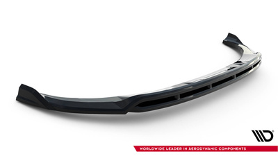 Lame Du Pare-Chocs Avant Audi e-Tron S-Line