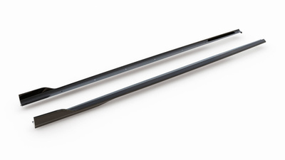 Fibre de Carbone Des Bas De Caisse BMW 7 M-Pack G11 Facelift