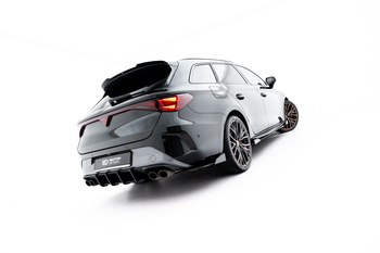 Street Pro Central Diffuseur Arriere Cupra Leon ST Mk1 Facelift
