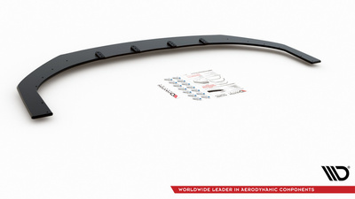 Street Pro Lame Du Pare-Chocs Avant Hyundai I30 N Mk3 Hatchback / Fastback