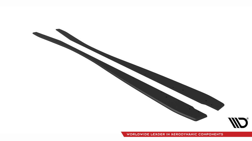Street Pro Rajouts Des Bas De Caisse Nissan GTR R35 Facelift