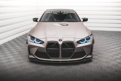 Fibre de Carbone Avant Grill BMW M4 G82  / M3 G80