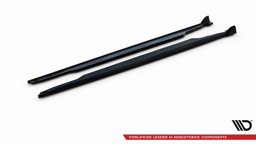 Rajouts Des Bas De Caisse Mini One R56