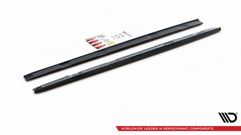 Rajouts Des Bas De Caisse Seat Ibiza Cupra Mk3