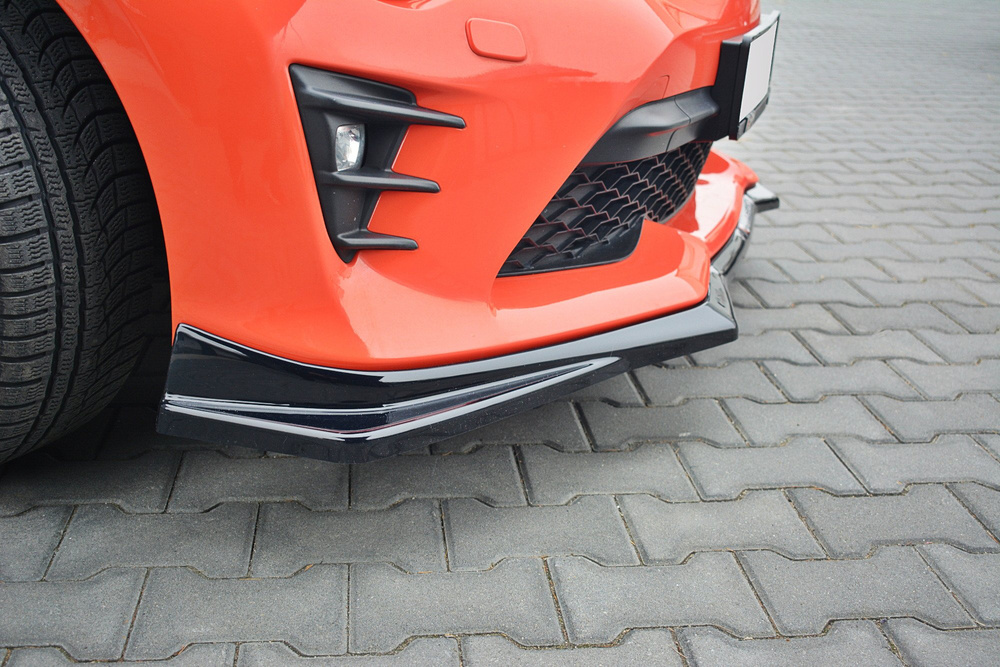 Lame Du Pare-Chocs Avant  V.2 Toyota GT86 Facelift
