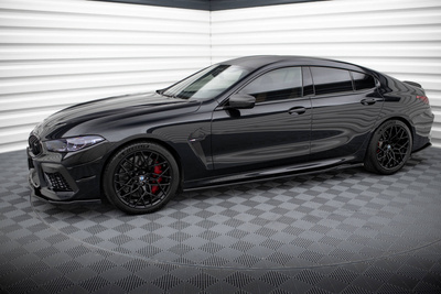 Ensemble Diffuseur BMW M8 Gran Coupe F93