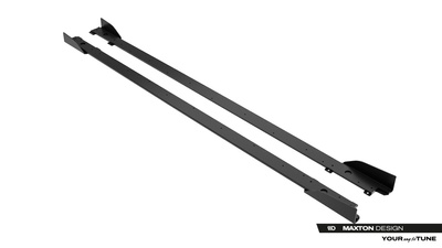 Street Pro Rajouts Des Bas De Caisse + Flaps Lexus IS 500 Mk3 Facelift 2 (XE30)