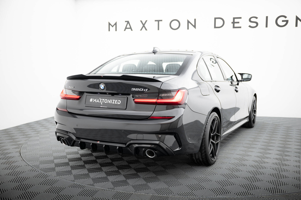 Diffuseur Arrière Complet BMW 3 M-Pack G20 / G21