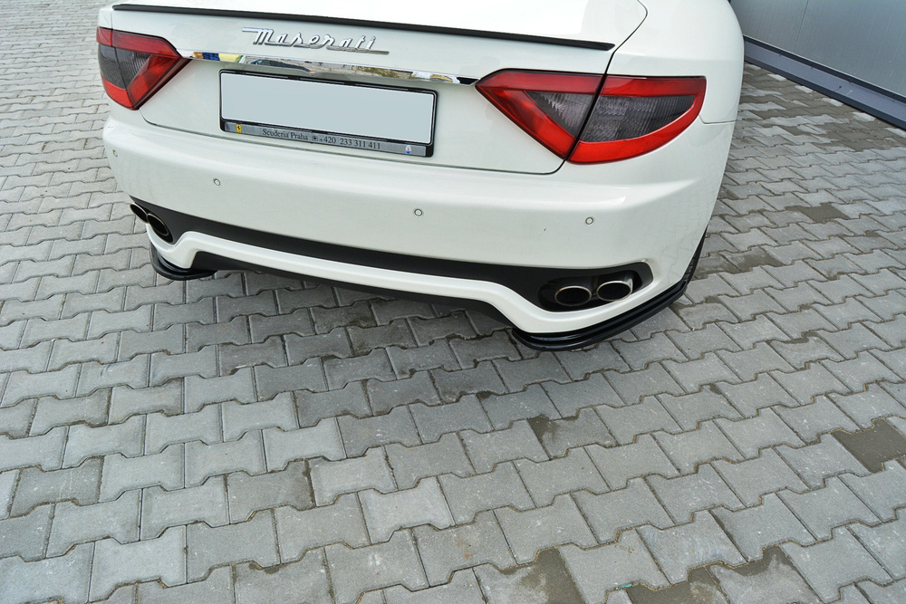 Lames De Pare-Chocs Arrière Latérales Maserati Granturismo Mk1