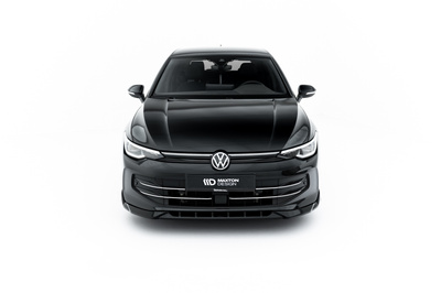 Ensemble Diffuseur Volkswagen Golf Mk8 Facelift