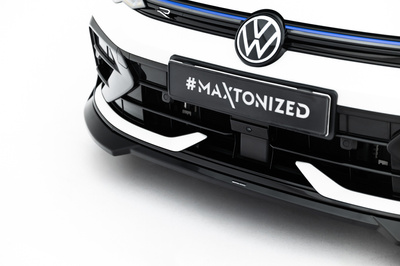 Lame Du Pare-Chocs Avant V.4 Volkswagen Golf R Variant Mk8 Facelift