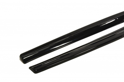 RAJOUTS DES BAS DE CAISSE POUR SEAT LEON MK2 MS DESIGN