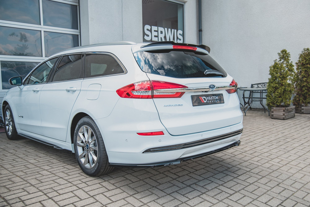 Arriere Splitter Ford Mondeo Estate Platinium Mk5 Facelift