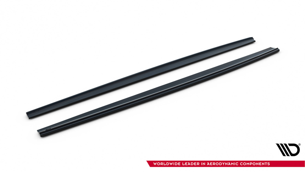 RAJOUTS DES BAS DE CAISSE POUR BMW X4 M-PACK