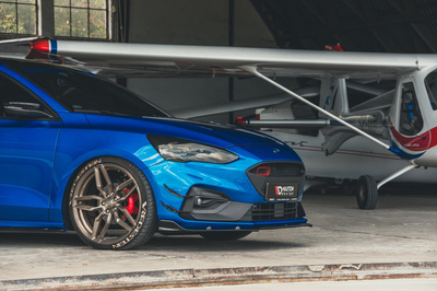 Lame Du Pare-Chocs Avant Ford Focus ST / ST-Line Mk4